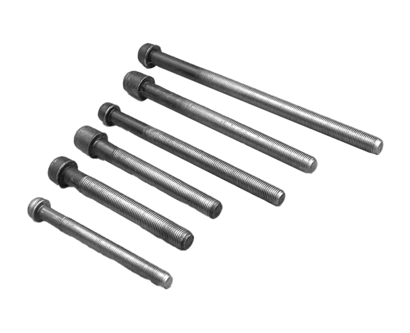 Tornillos de Cabeza Cilíndrica con Allen SAV Automotriz