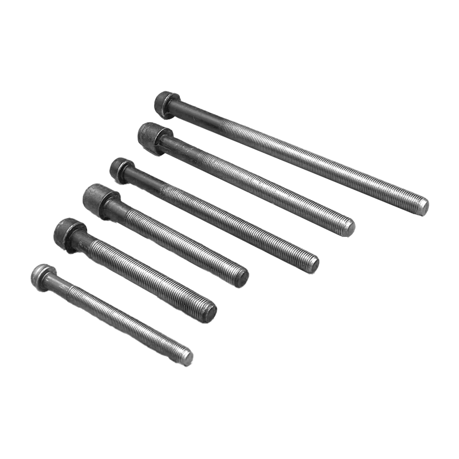 Tornillos de Cabeza Cilíndrica con Allen SAV Automotriz