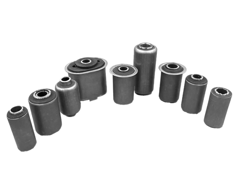 Kit de Bujes de Suspensión Hidráulicos SAV Automotriz