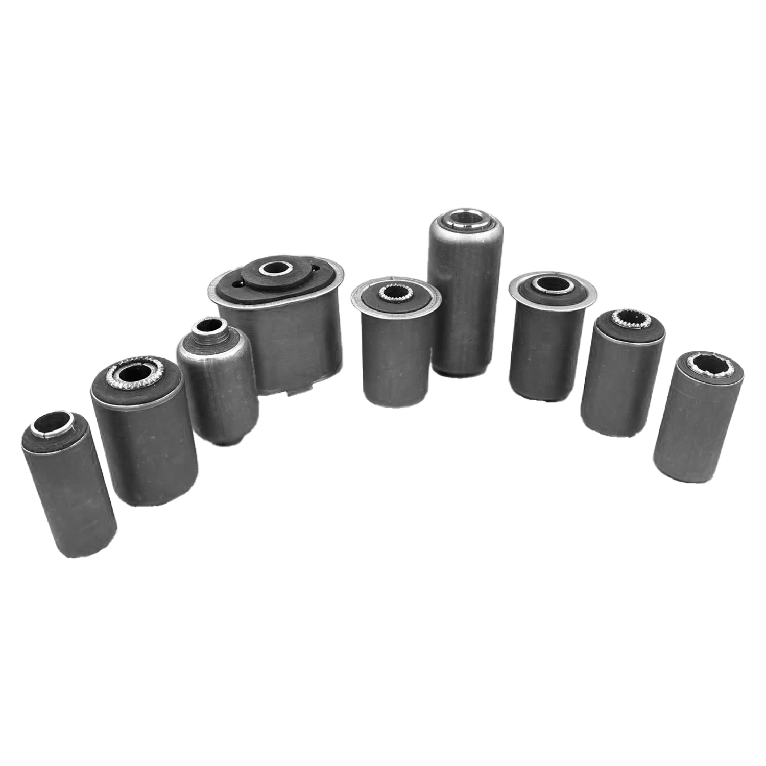Kit de Bujes de Suspensión Hidráulicos SAV Automotriz