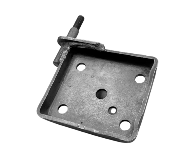 Placa Base para Pernos SAV Automotriz
