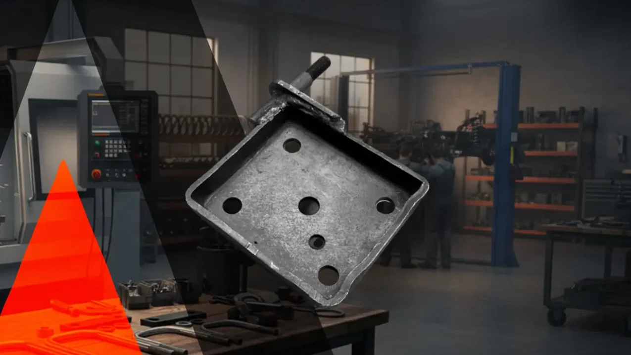 Placa Base para Pernos SAVautomotriz